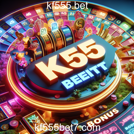 Explorando a Categoria de Bônus no kf555.bet: Oportunidades e Diversão