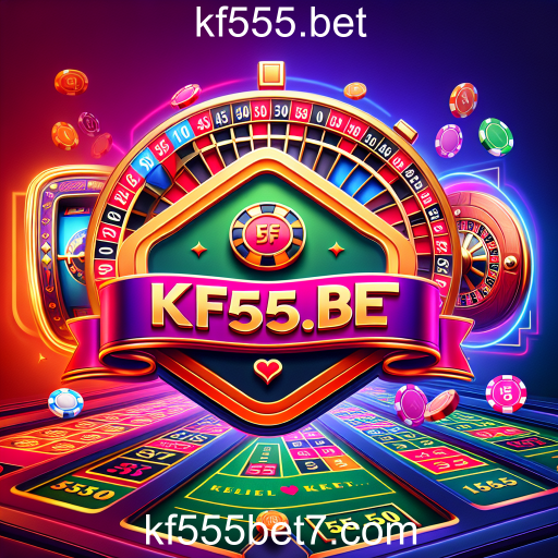 Cassinos Online: Entretenimento e Emoção no kf555.bet