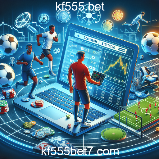 Aposta em Esportes: O Crescimento e as Oportunidades em kf555.bet